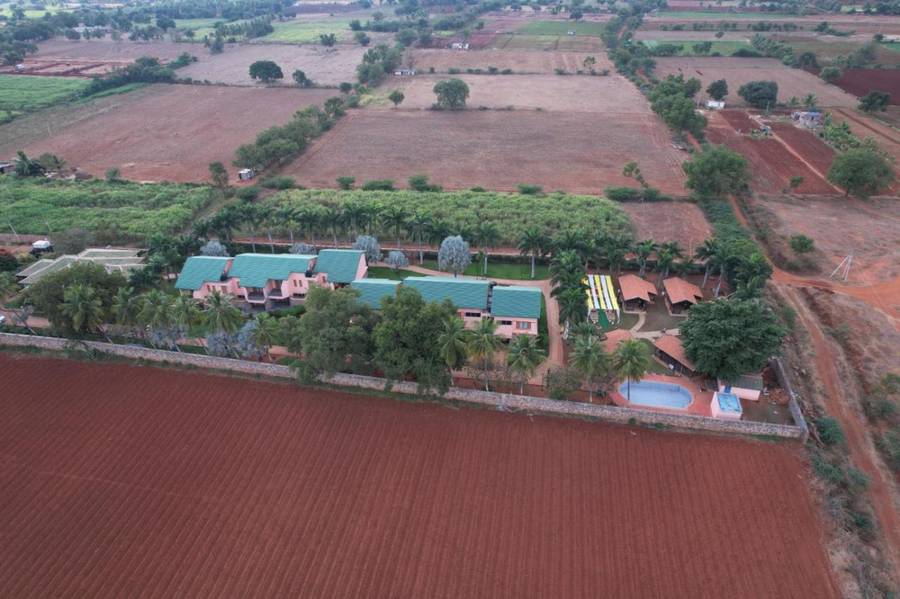 Krishna Heritage,,3 star