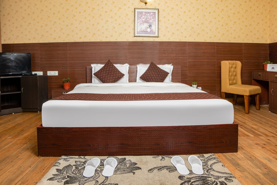 mount queens hill resort and spa