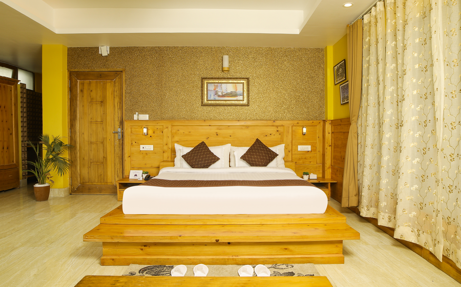 mount queens hill resort and spa