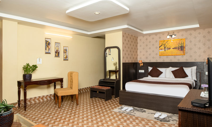 mount queens hill resort and spa