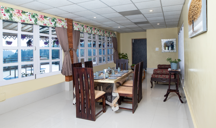 mount queens hill resort and spa