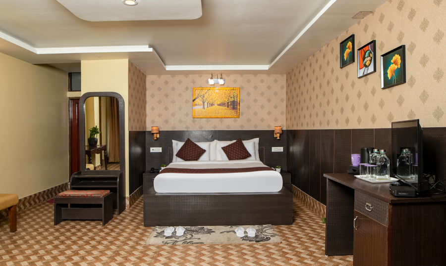 mount queens hill resort and spa