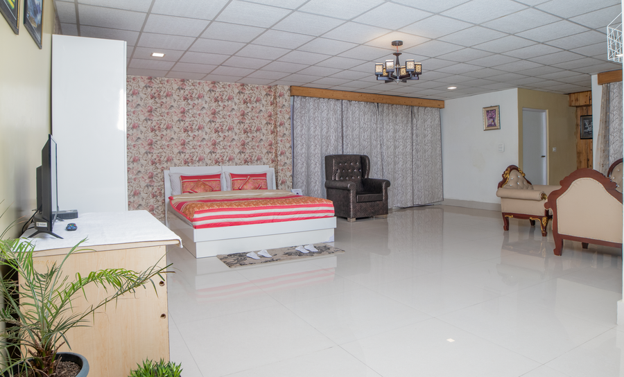 mount queens hill resort and spa