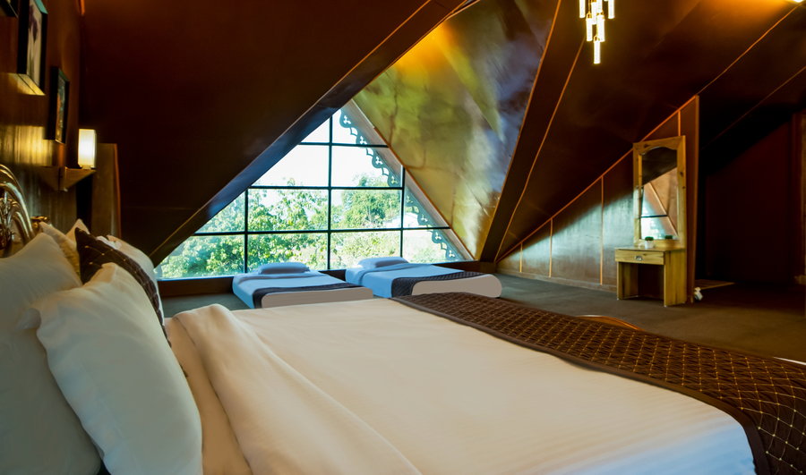 mount queens hill resort and spa