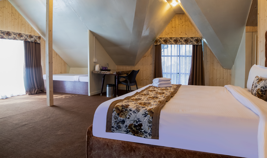 mount queens hill resort and spa