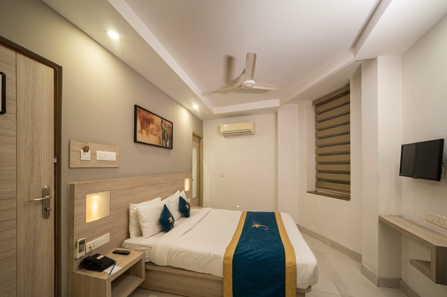 sparrow hotel alwar sariska