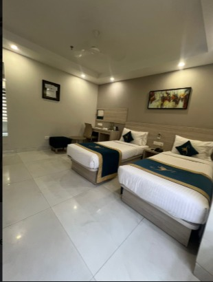 sparrow hotel alwar sariska