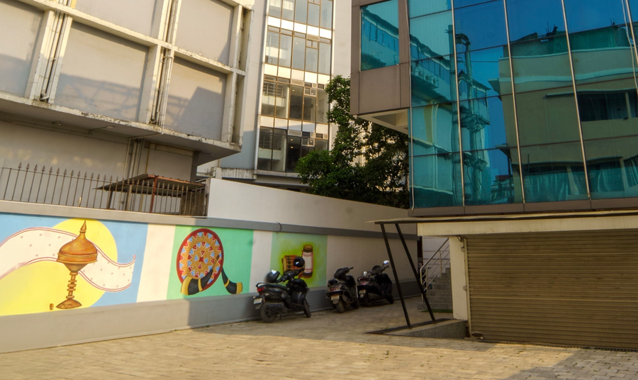 Treebo Park Palace,,3 star