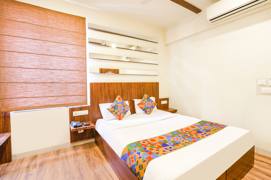 fabhotel arastu plaza nr nampally railway station
