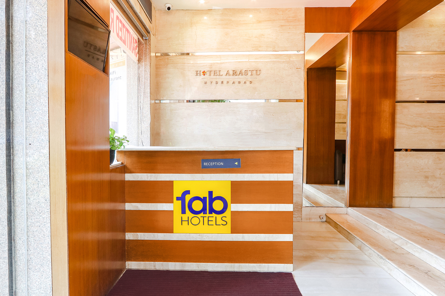 fabhotel arastu plaza nr nampally railway station