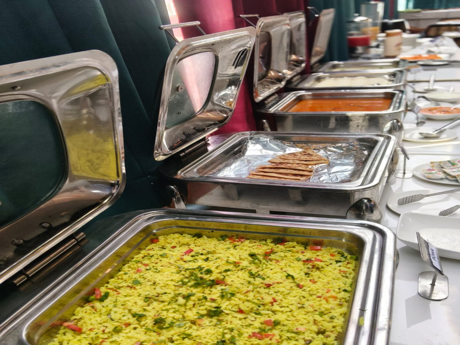 Cosmos Westend City Centre,Kharakua, Udaipur,3 star