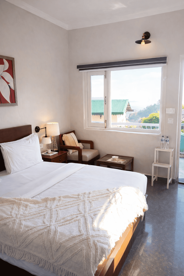 maati resort by the lake hill