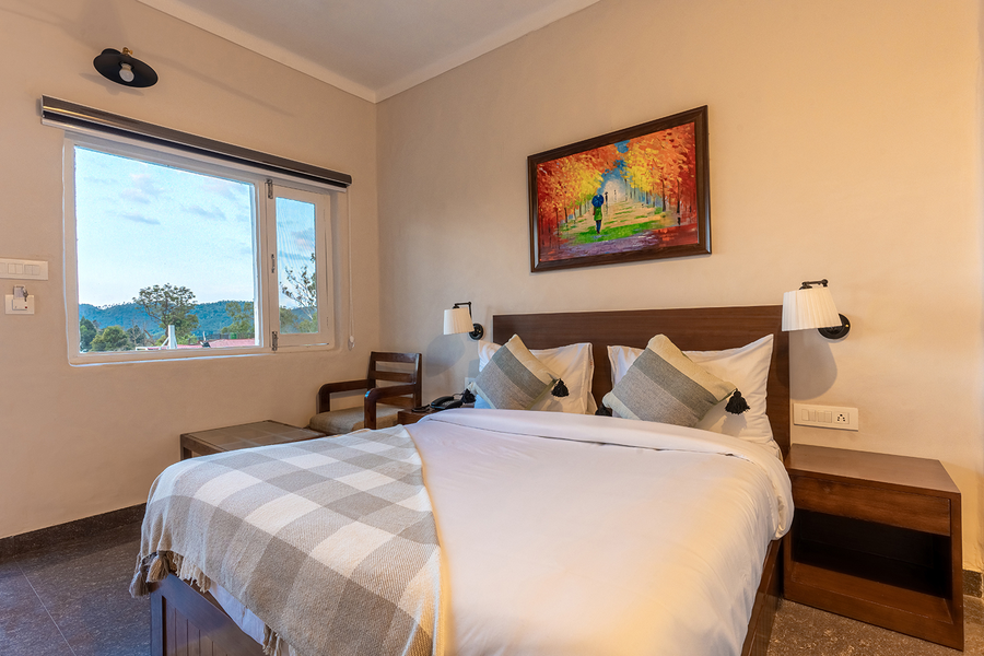 maati resort by the lake hill