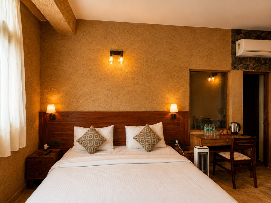 maati resort by the lake hill