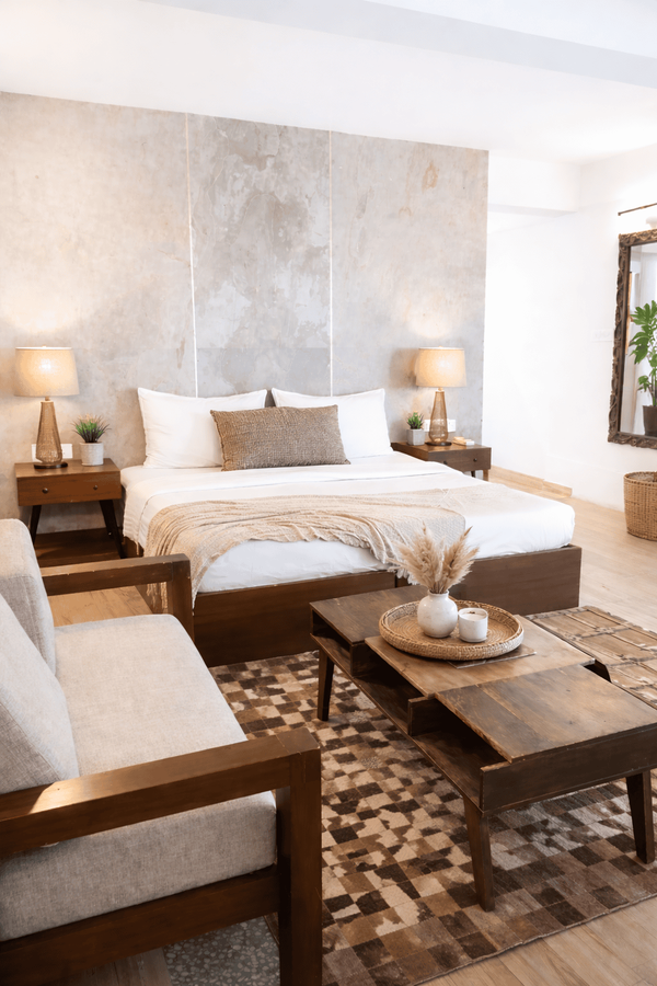 maati resort by the lake hill