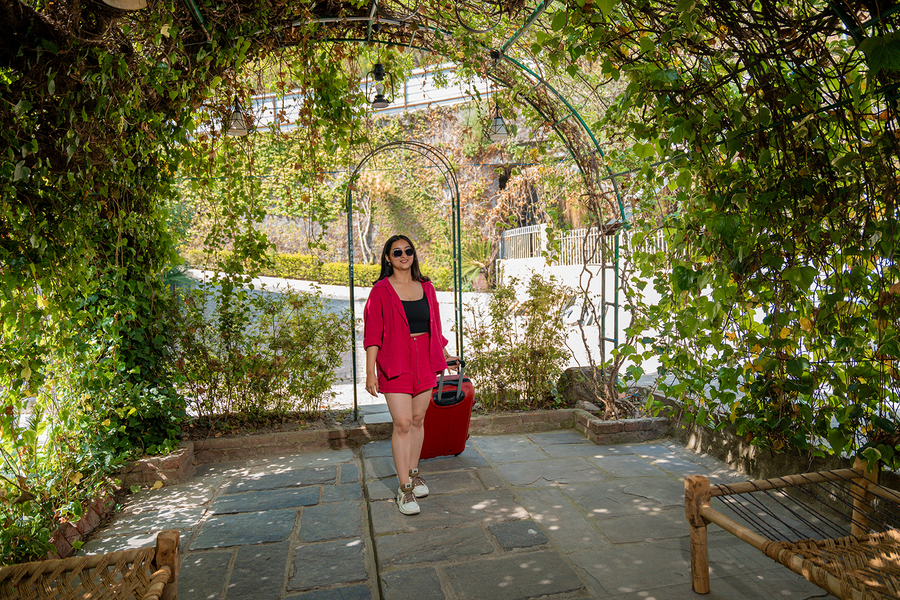 maati resort by the lake hill