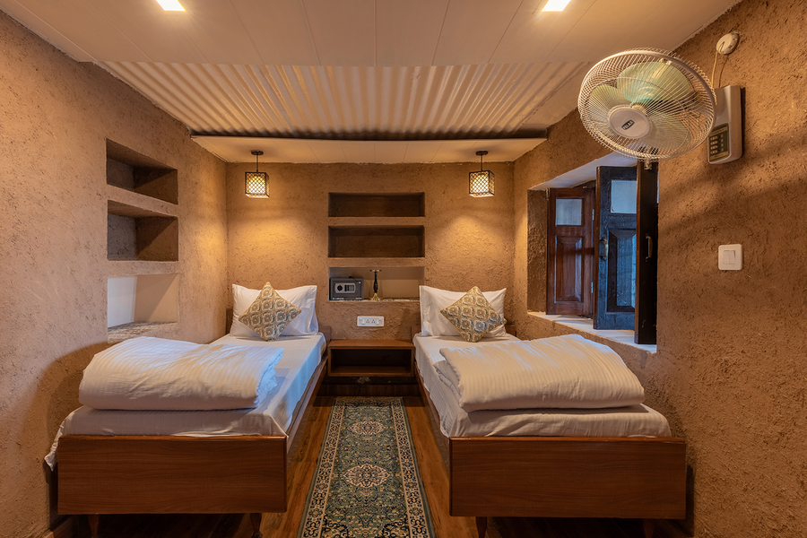 maati resort by the lake hill