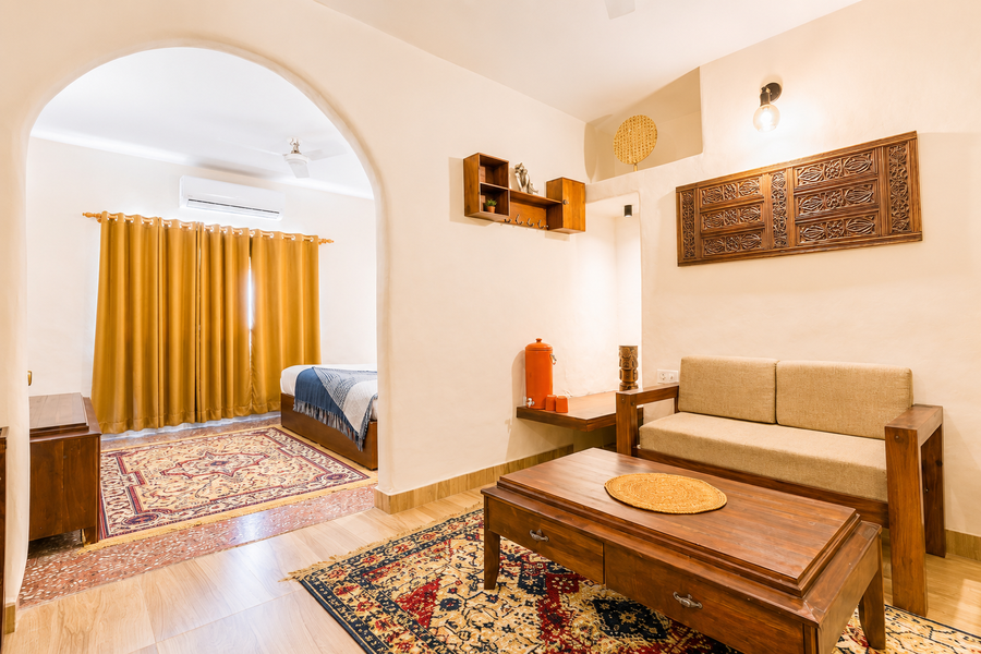 maati resort by the lake hill