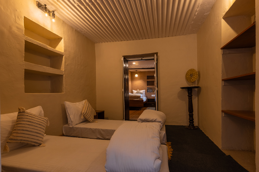 maati resort by the lake hill