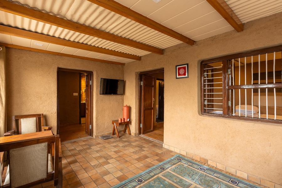 maati resort by the lake hill
