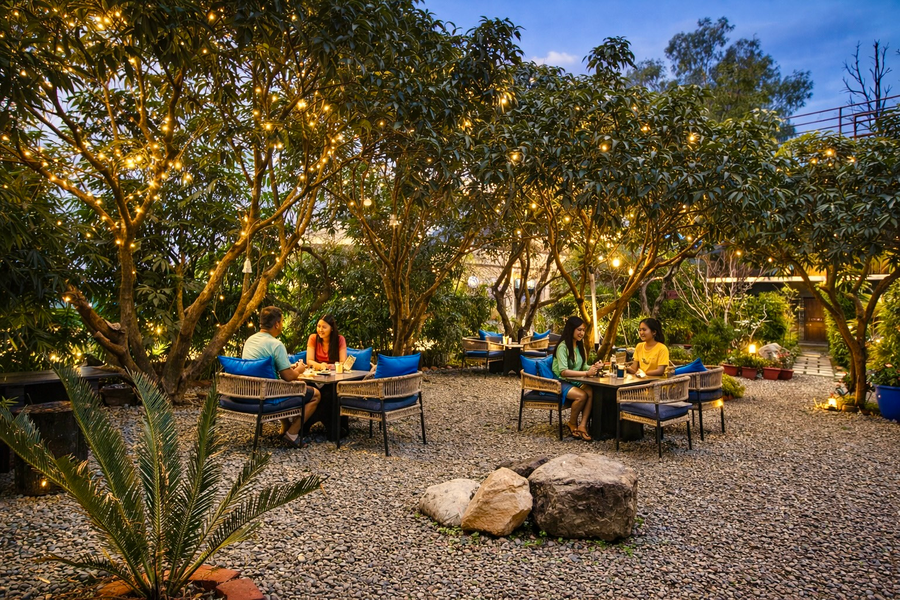 maati resort by the lake hill