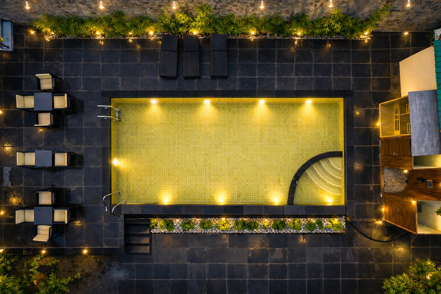 maati resort by the lake hill