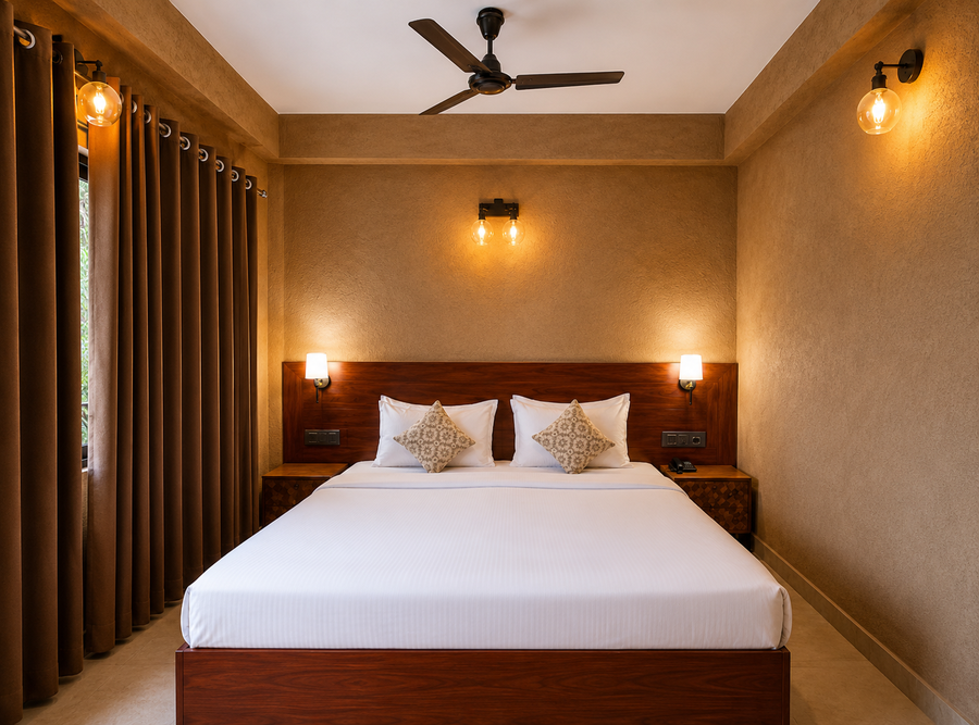 maati resort by the lake hill
