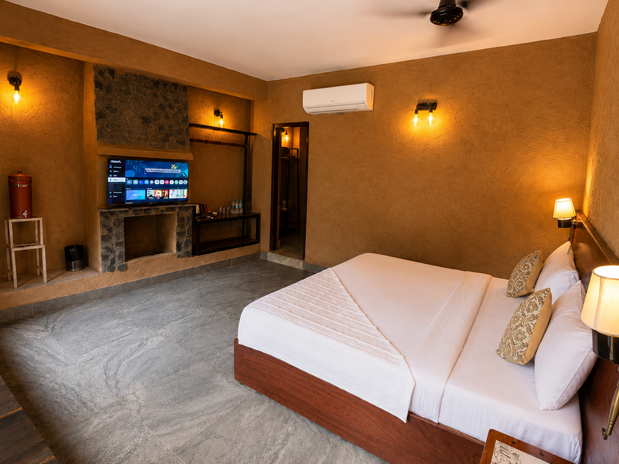 maati resort by the lake hill