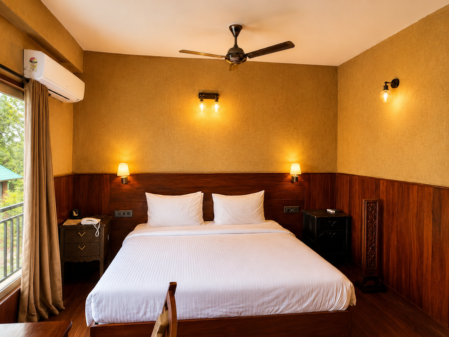 maati resort by the lake hill