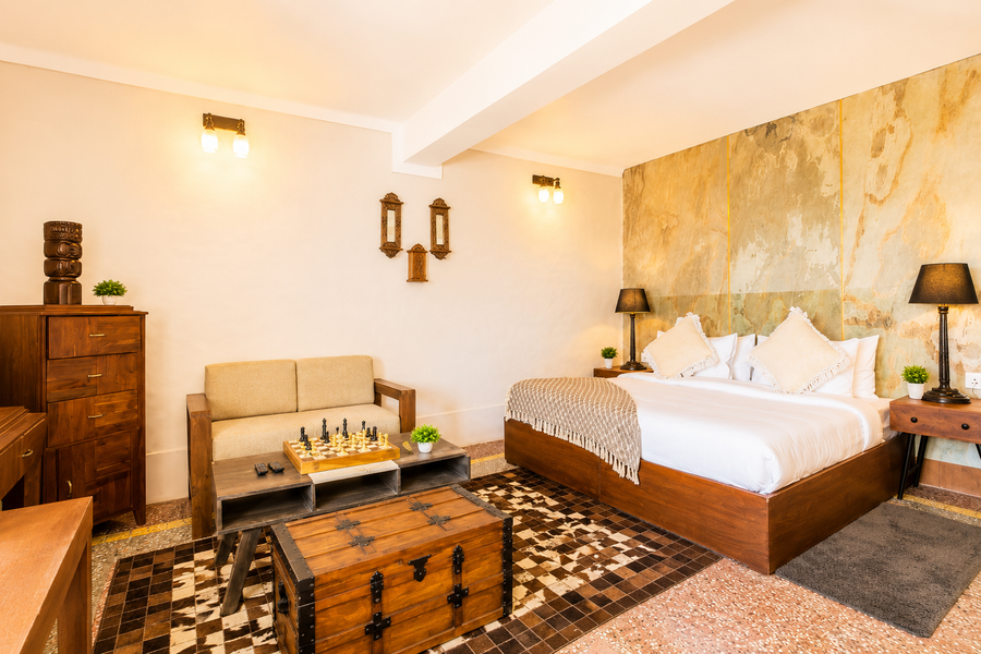 maati resort by the lake hill