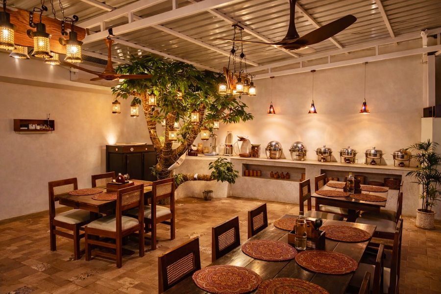 maati resort by the lake hill
