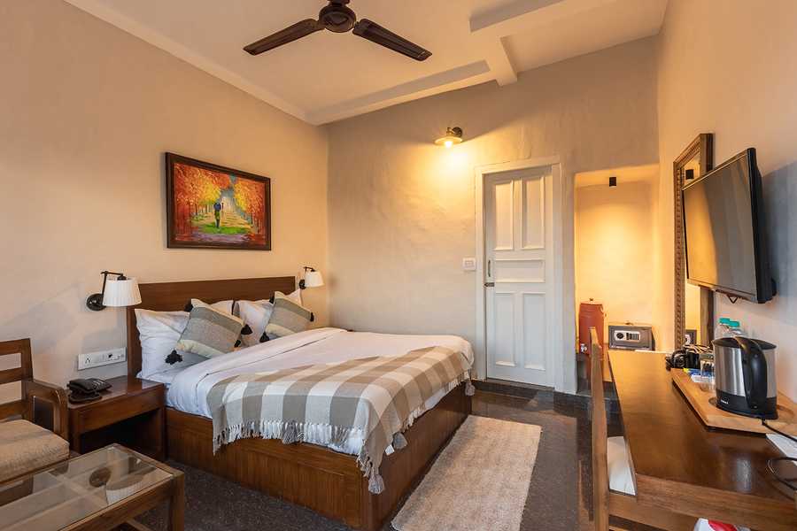 maati resort by the lake hill
