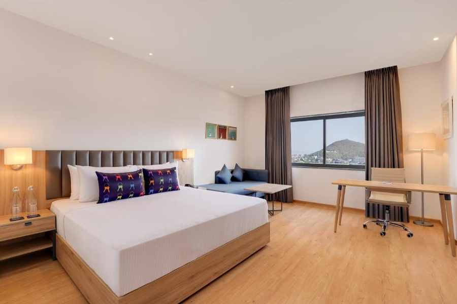 keys lite by lemon tree hotels urban square udaipur