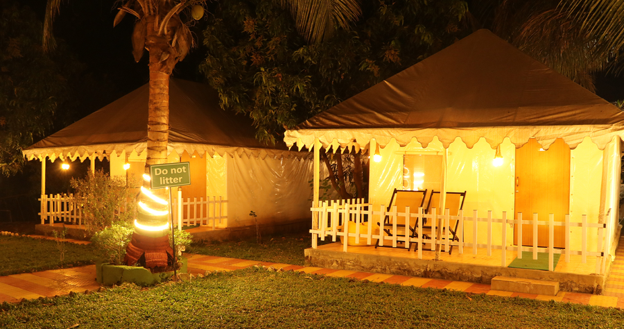 sandys kinjal farm and tents