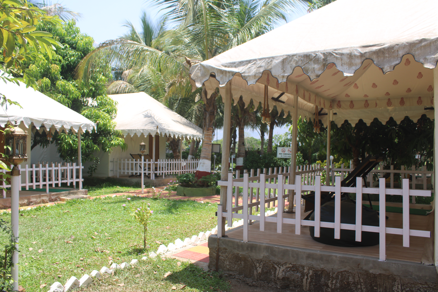sandys kinjal farm and tents