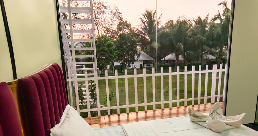 sandys kinjal farm and tents