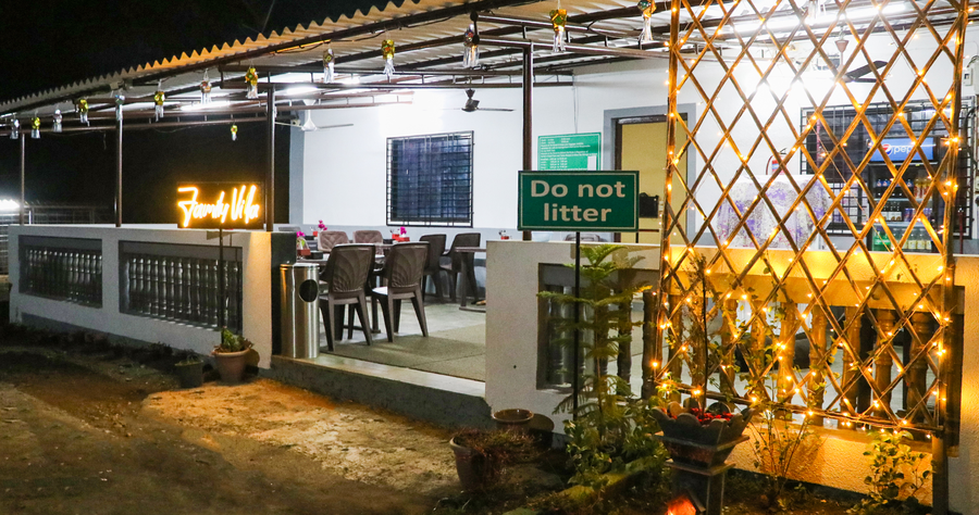 sandys kinjal farm and tents