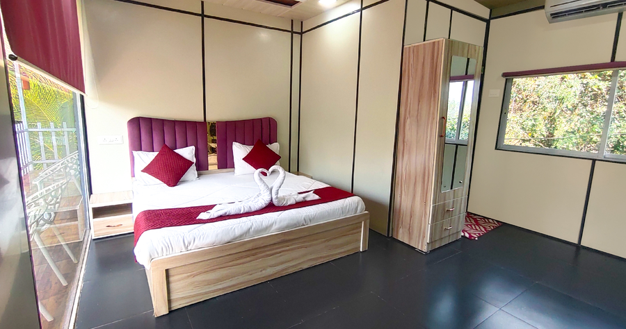 sandys kinjal farm and tents