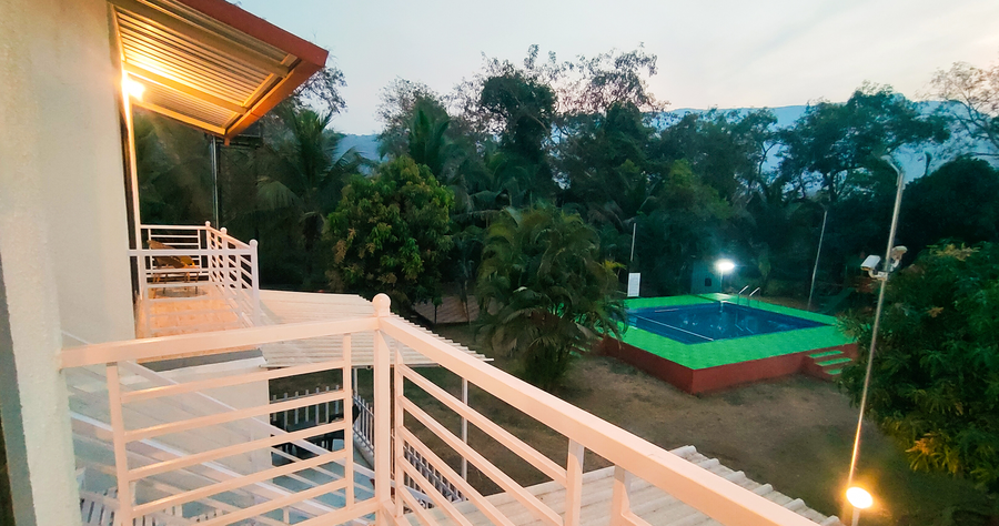 sandys kinjal farm and tents