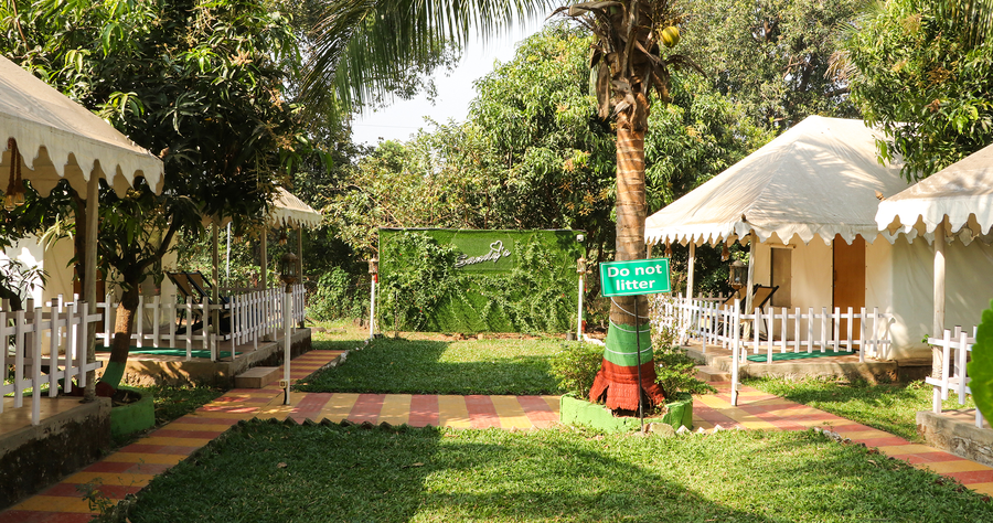 sandys kinjal farm and tents