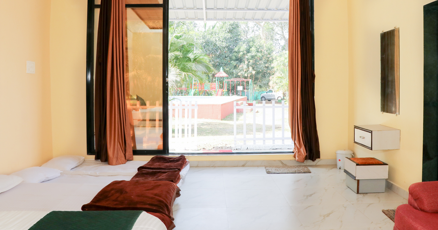 sandys kinjal farm and tents