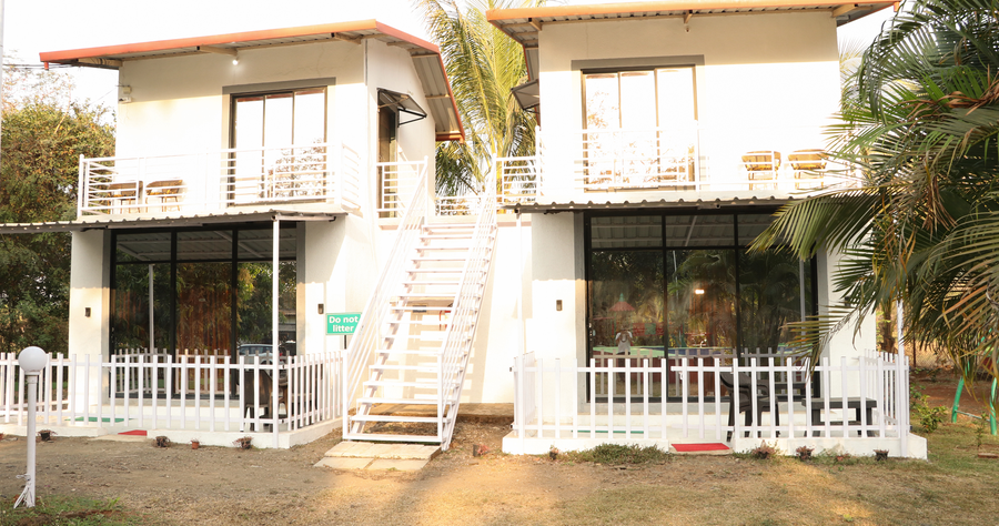 Sandy's Kinjal Farm & Tents,,3 star