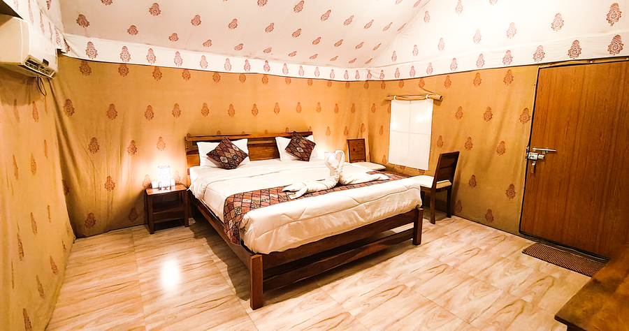 sandys kinjal farm and tents