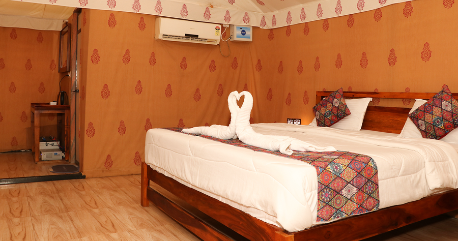 sandys kinjal farm and tents