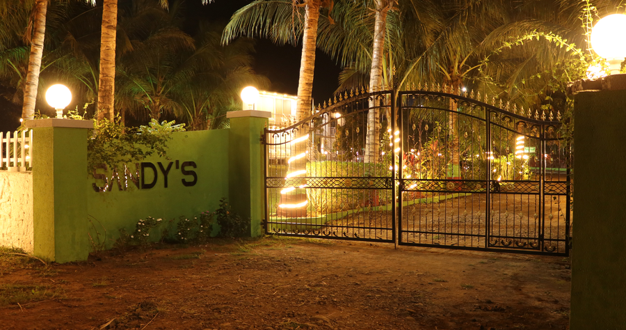 sandys kinjal farm and tents
