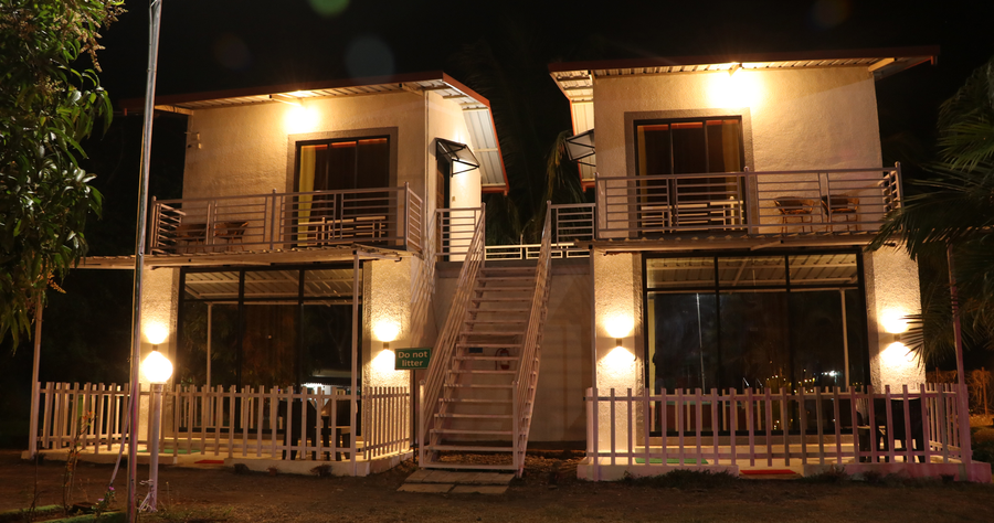 Sandy's Kinjal Farm & Tents,,3 star