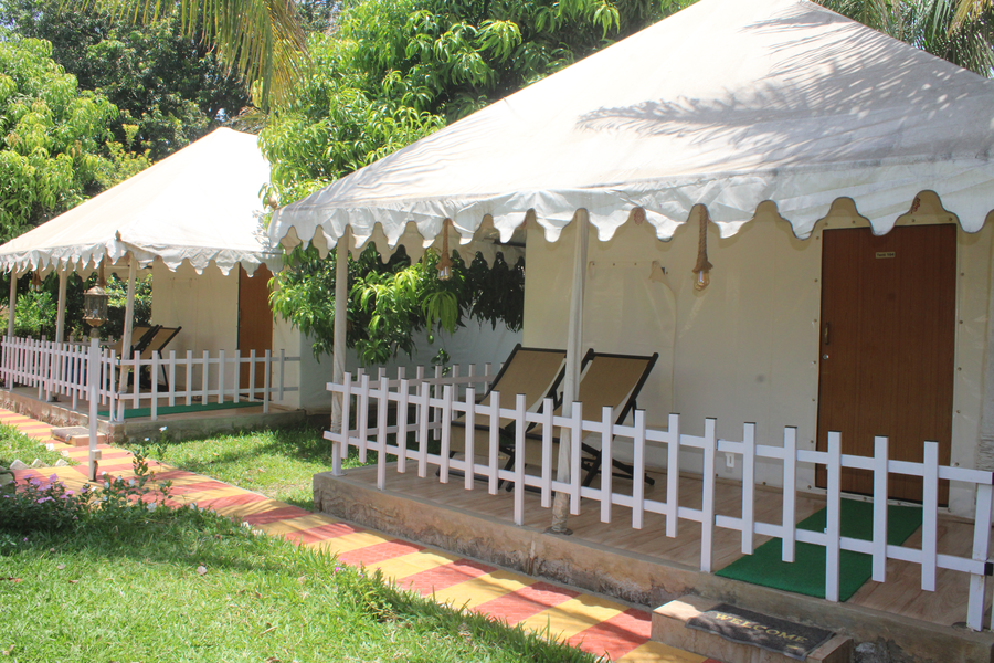 sandys kinjal farm and tents