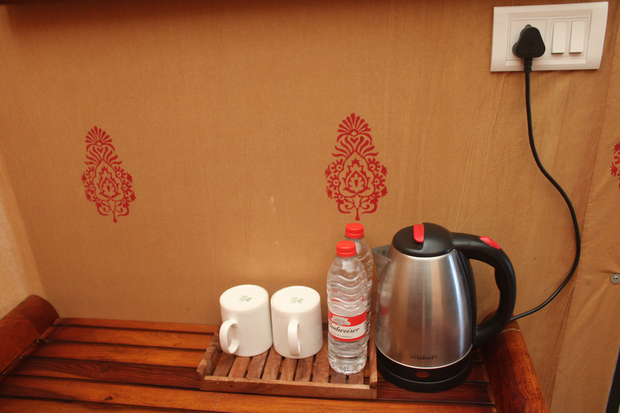 sandys kinjal farm and tents