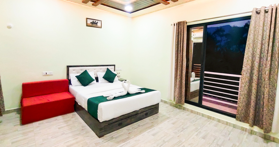 sandys kinjal farm and tents