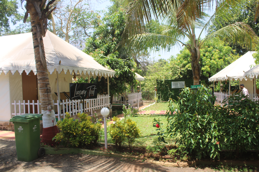 sandys kinjal farm and tents